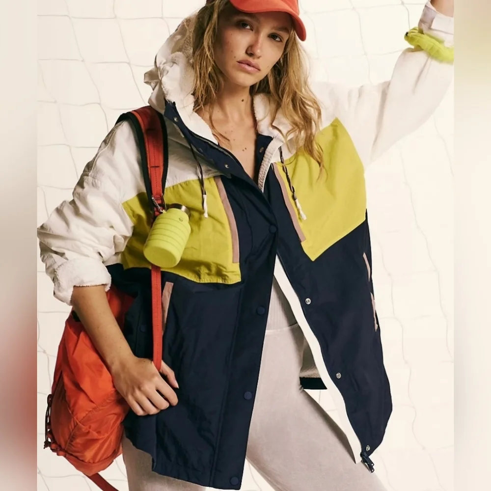 Free People Searching for Something Parka, NWOT, Size S - Picture 2 of 6